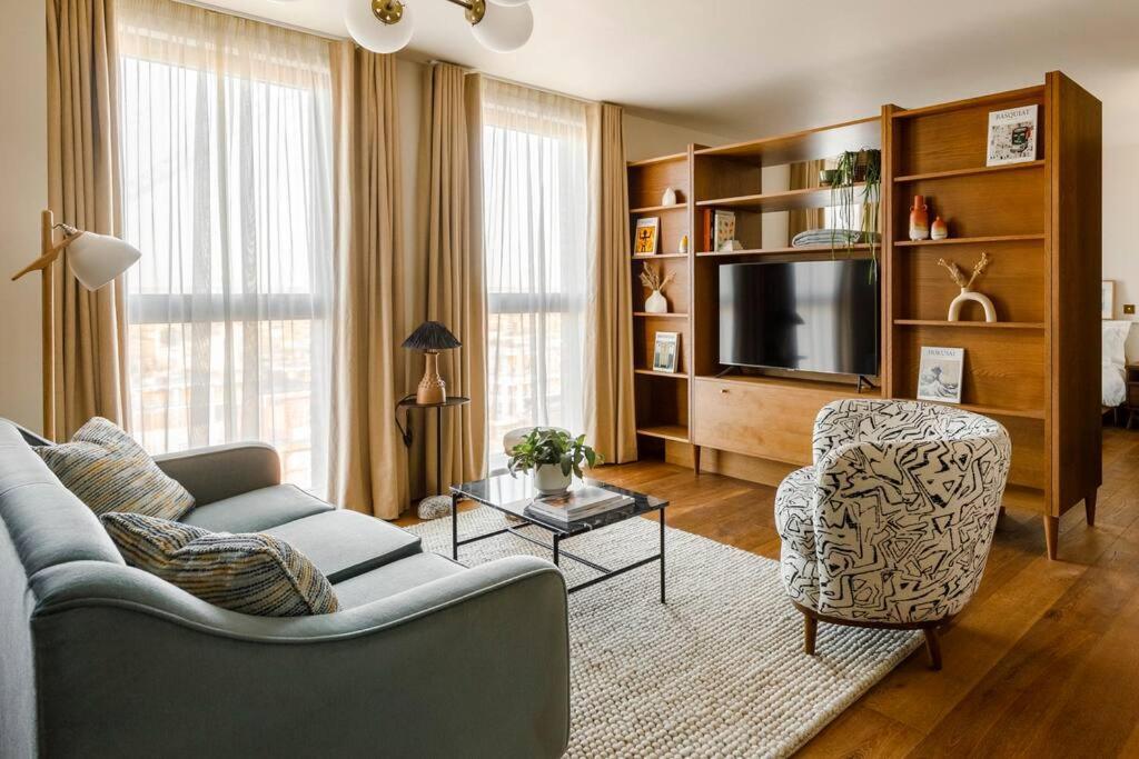 Luxury Apartments In A Vibrant Part Of North Londyn Zewnętrze zdjęcie