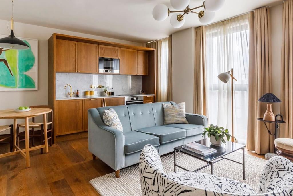 Luxury Apartments In A Vibrant Part Of North Londyn Zewnętrze zdjęcie